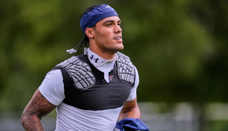 Patriots Make Christian Gonzalez The NFL's Highest-Paid Cornerback